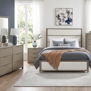 2393 Bedroom, Dalston Collection