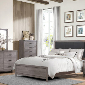 2042 Bedroom, Woodrow Collection