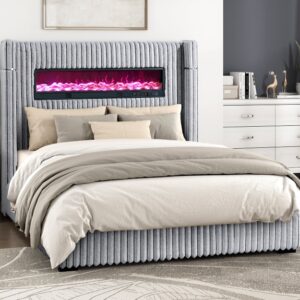 2411 Bedroom, Fitzroy Collection