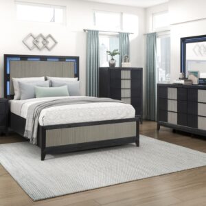 2425 Bedroom, Garrison Collection