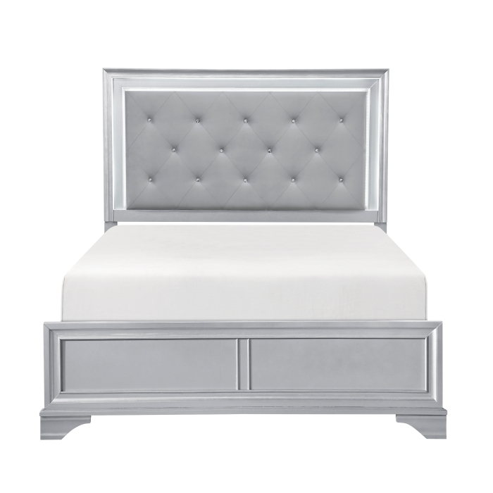 2434SVK-1CK* California King Bed
