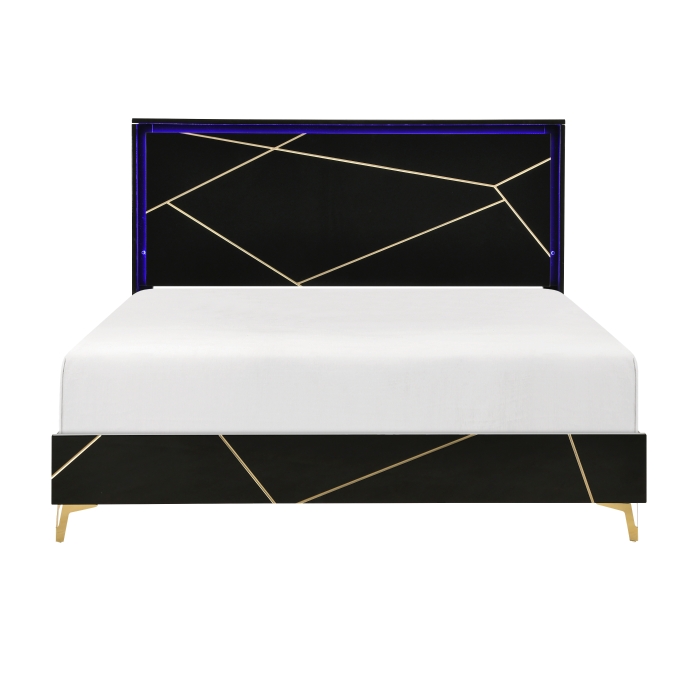 2455NBKF-1* Full Bed