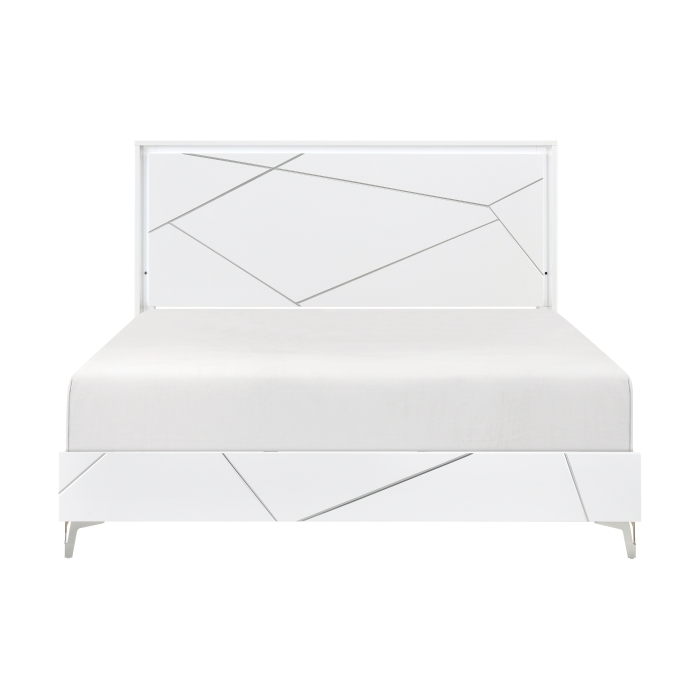 2455NWHK-1CK* California King Bed