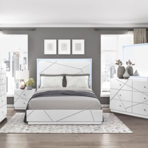 2455 Bedroom, Orlo Collection