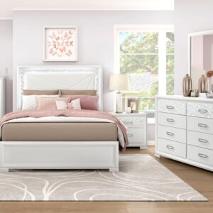 2469 Bedroom, Luna Collection