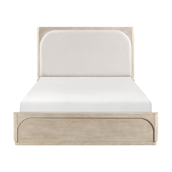 2477-1* Queen Bed