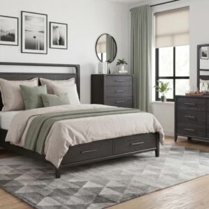 2502BK Bedroom, Elowen Collection