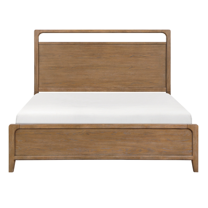 2502-1* Queen Bed