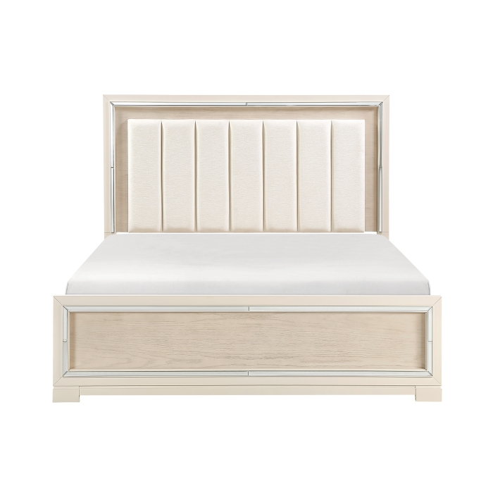 2506K-1EK* Eastern King Bed