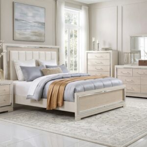 2506 Bedroom, Alabaster Collection