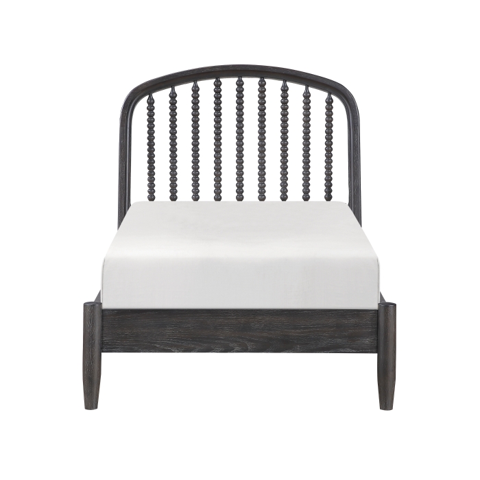 2510T-1* Twin Platform Bed