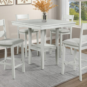 2631SET-DW LESTER 5-PK CT HT TBL SET DRIFTWOOD