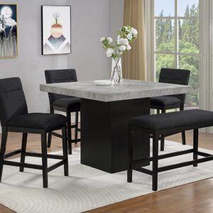 2725BK-6P SEBASTIAN COUNTER HEIGHT DINING