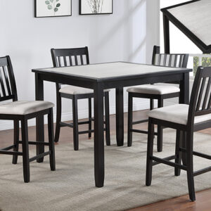 2741SET SALVADOR 5-PK COUNTER HT SET