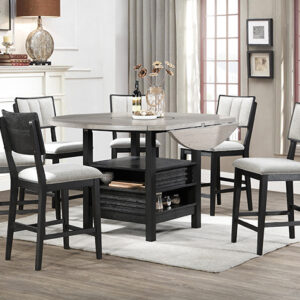 2850LG-5P CLINE COUNTER HEIGHT GROUP