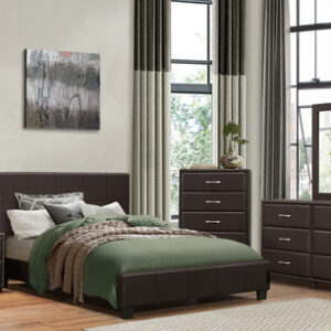 2220DBR Bedroom, Lorenzi Collection