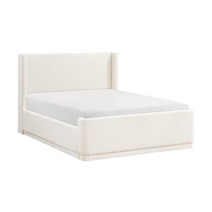 2396BEK-1CK* California King Platform Bed