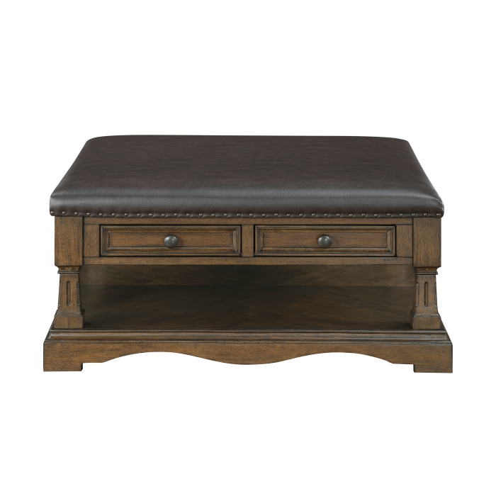 3554-01 Cocktail Table