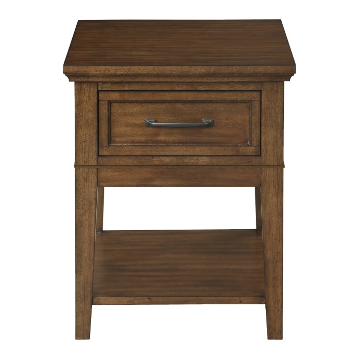 3620-04 End Table