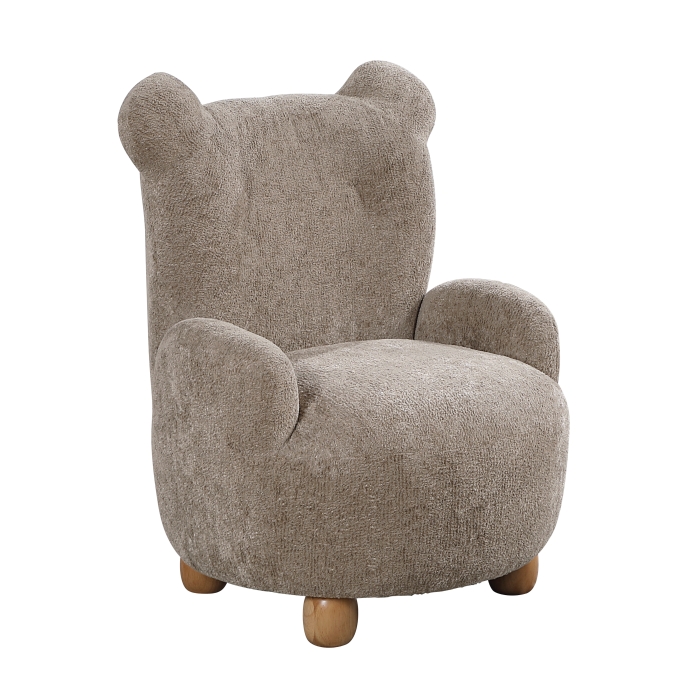 4212BRW-1BG Kid's Chair