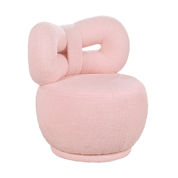 4213PK-1BG Kid's Swivel Chair