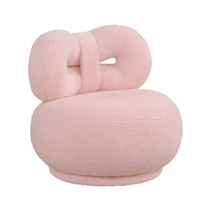 4213PK-1MN Mini Kid's Swivel Chair