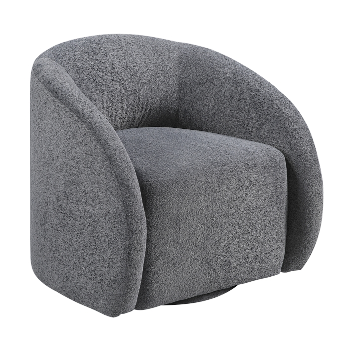 4228DGY-1 Swivel Chair