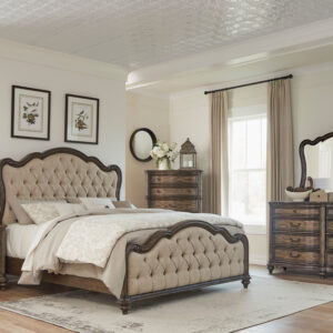 1682 Bedroom, Heath Court Collection