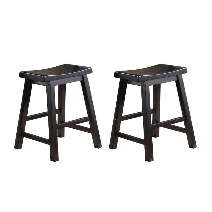 5302BK-18 18 Dining Stool, RTA