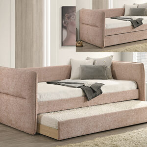 5324MV-SET PHILIPA DAYBED MAUVE