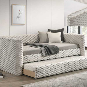 5326WH-SET BRIELLE DAYBED