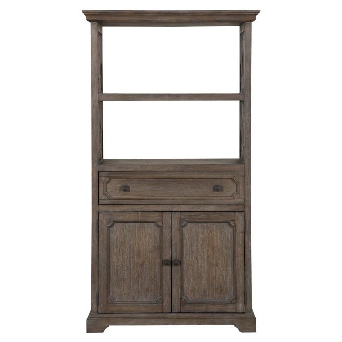 5438-19 Bookcase