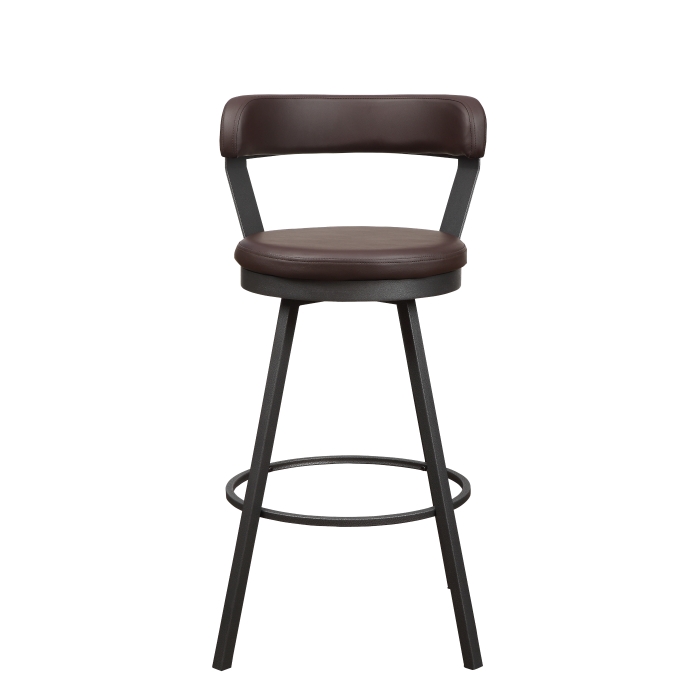5566-29BR3A Swivel Pub Height Chair