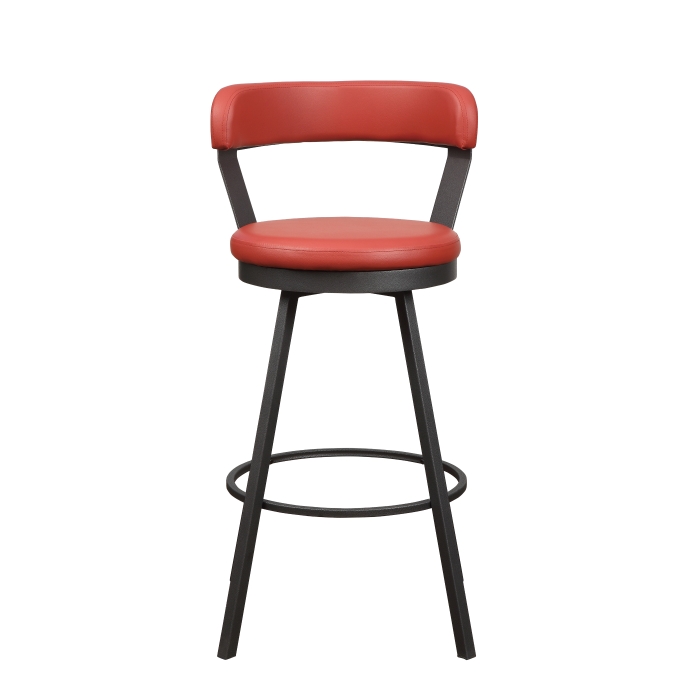 5566-29RD3A Swivel Pub Height Chair