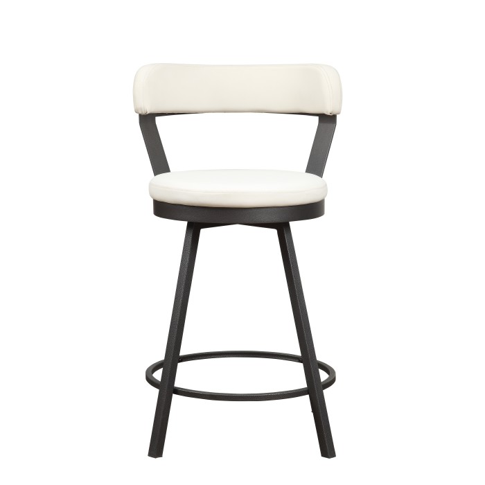 5566-24WT3A Swivel Counter Height Chair