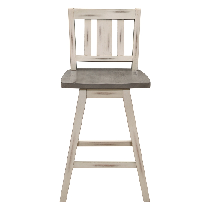 5602-24WTS2 Swivel Counter Height Chair