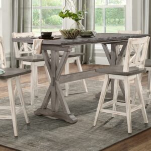 5602-24WT Dining, Amsonia Collection