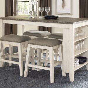5603WW Dining, Timbre Collection