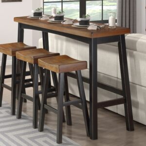 5687BTT-424P Dining, Caspian Collection