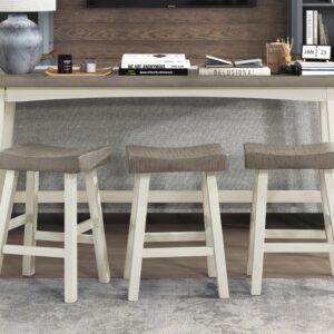 5687WTT-364P Dining, Caspian Collection