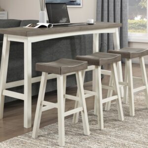 5687WTT-424P Dining, Caspian Collection