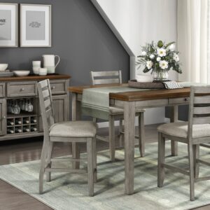 5761GY-36 Dining, Tigard Collection