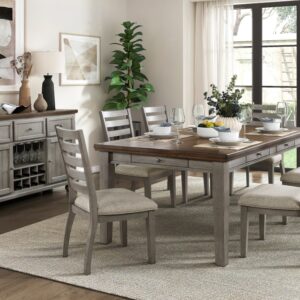 5761GY-78 Dining, Tigard Collection