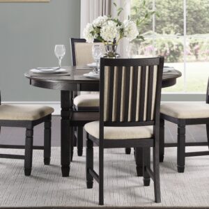 5800BK-48RD Dining, Asher Collection