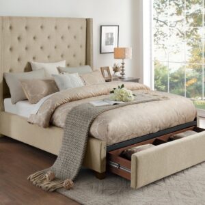 5877BE-DW Bedroom, Fairborn Collection