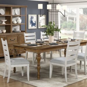 6017-90 Dining, Wyatt Collection