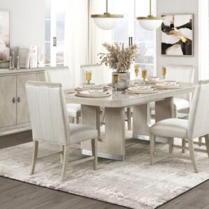 6066NN-84 Dining, Clara Collection