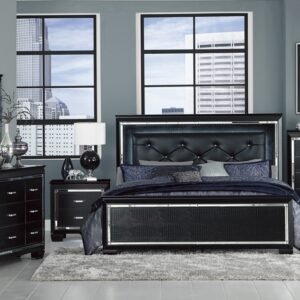 1916BK Bedroom, Allura Collection
