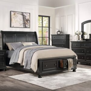 1714BK Bedroom, Laurelin Collection