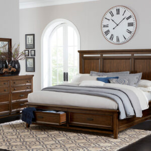 1649 Bedroom, Frazier Park Collection
